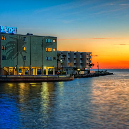 Sailport Waterfront Suites Tampa Kültér fotó