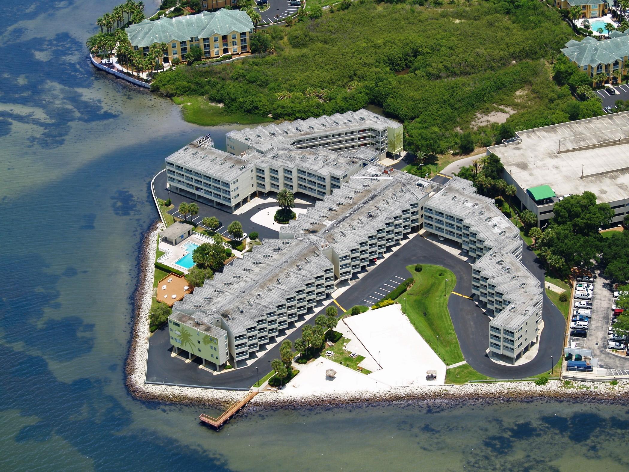 Sailport Waterfront Suites Tampa Kültér fotó