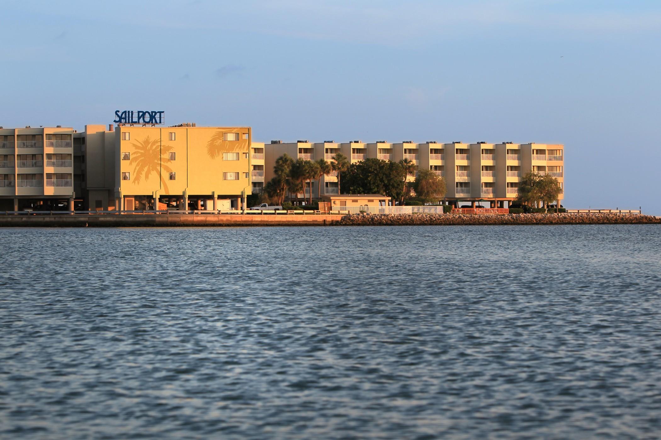 Sailport Waterfront Suites Tampa Kültér fotó