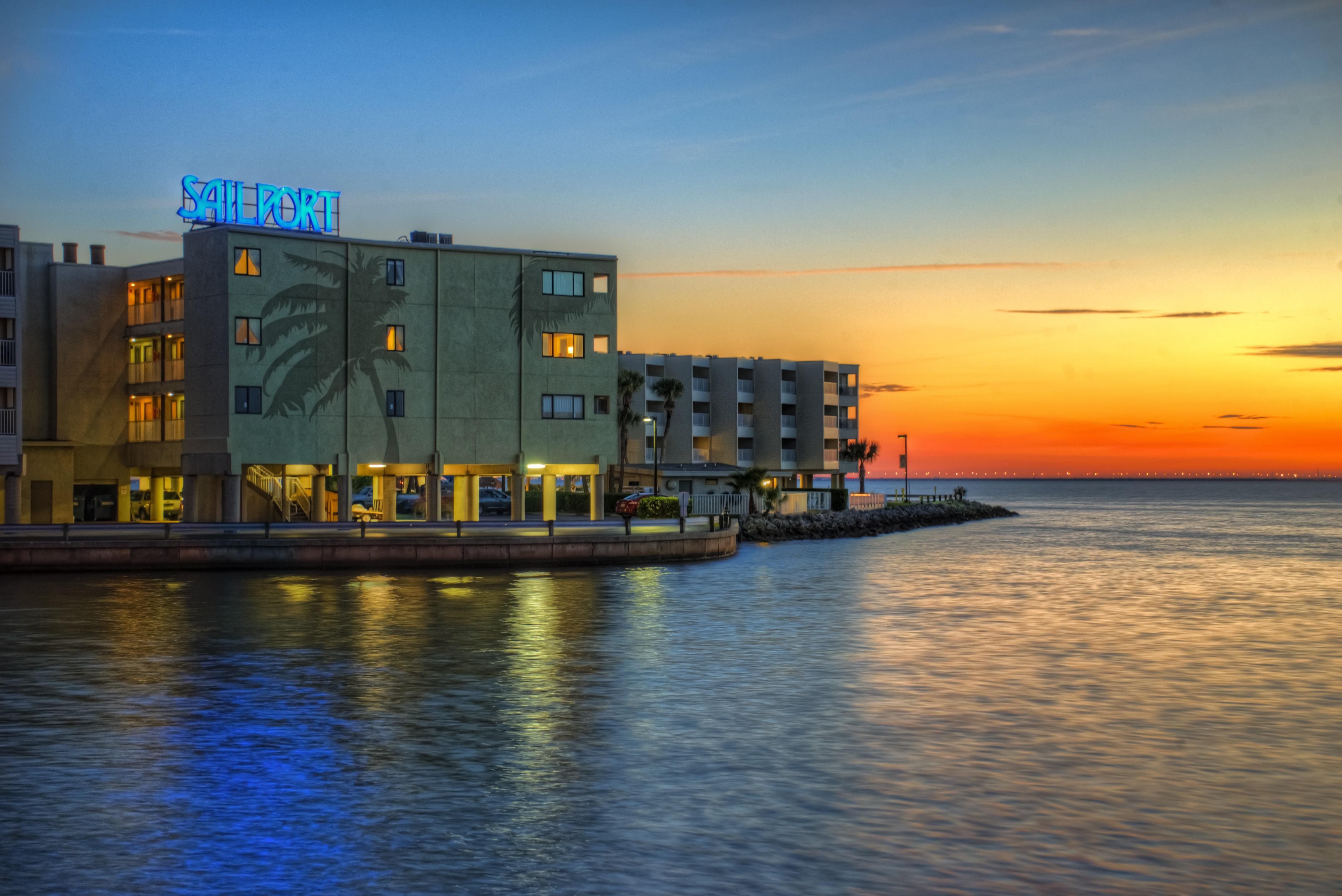 Sailport Waterfront Suites Tampa Kültér fotó