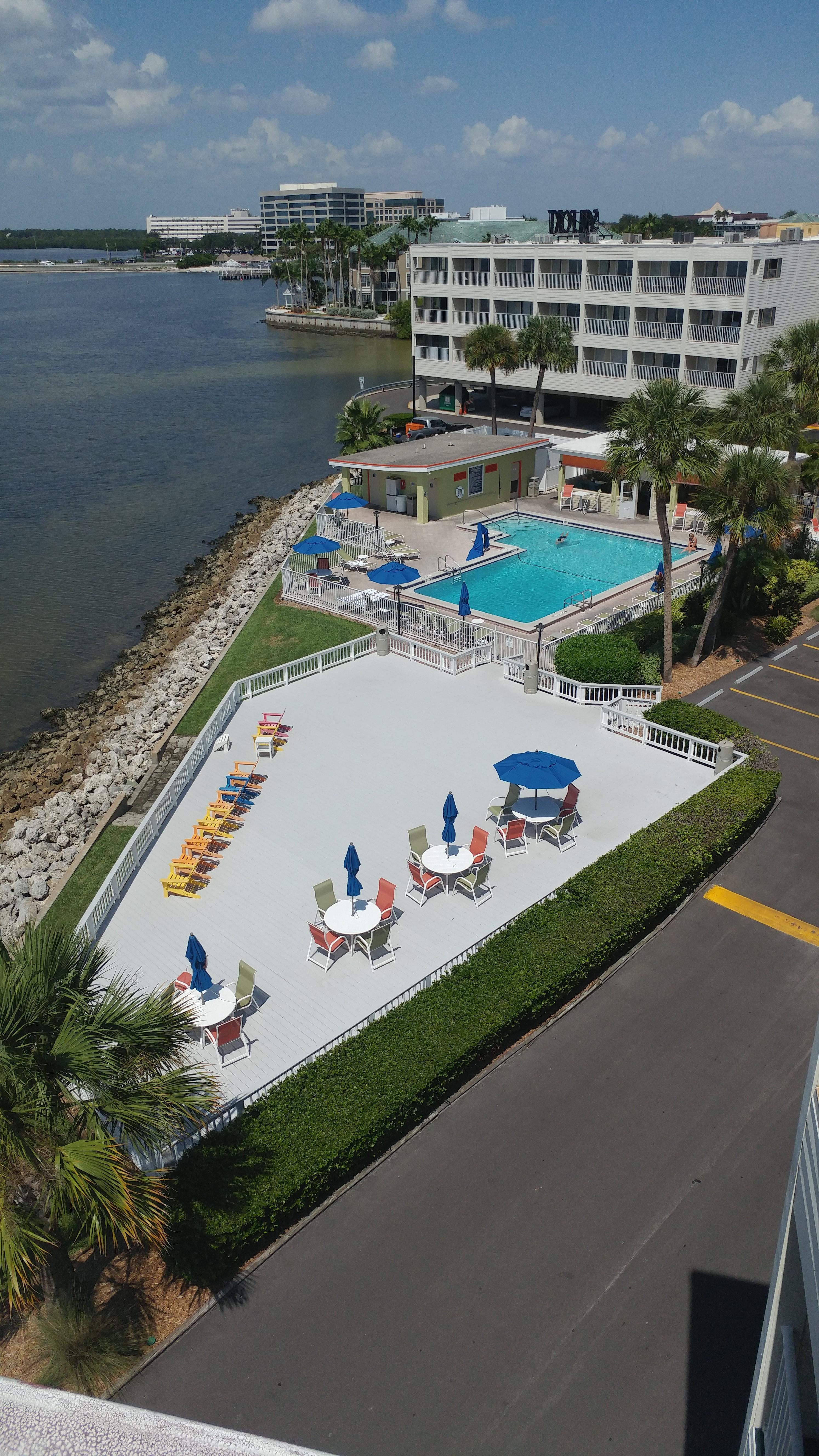 Sailport Waterfront Suites Tampa Kültér fotó