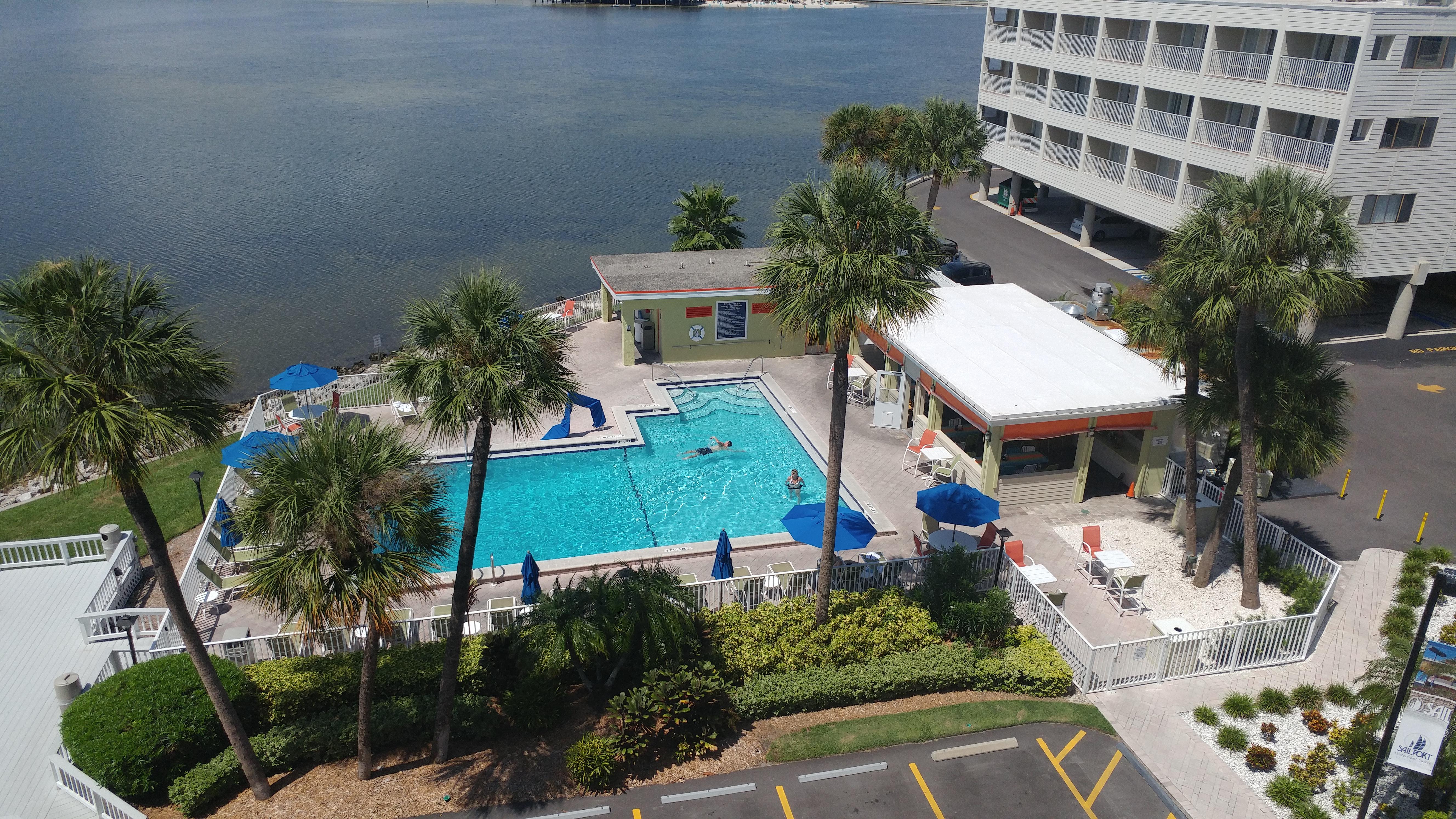Sailport Waterfront Suites Tampa Kültér fotó