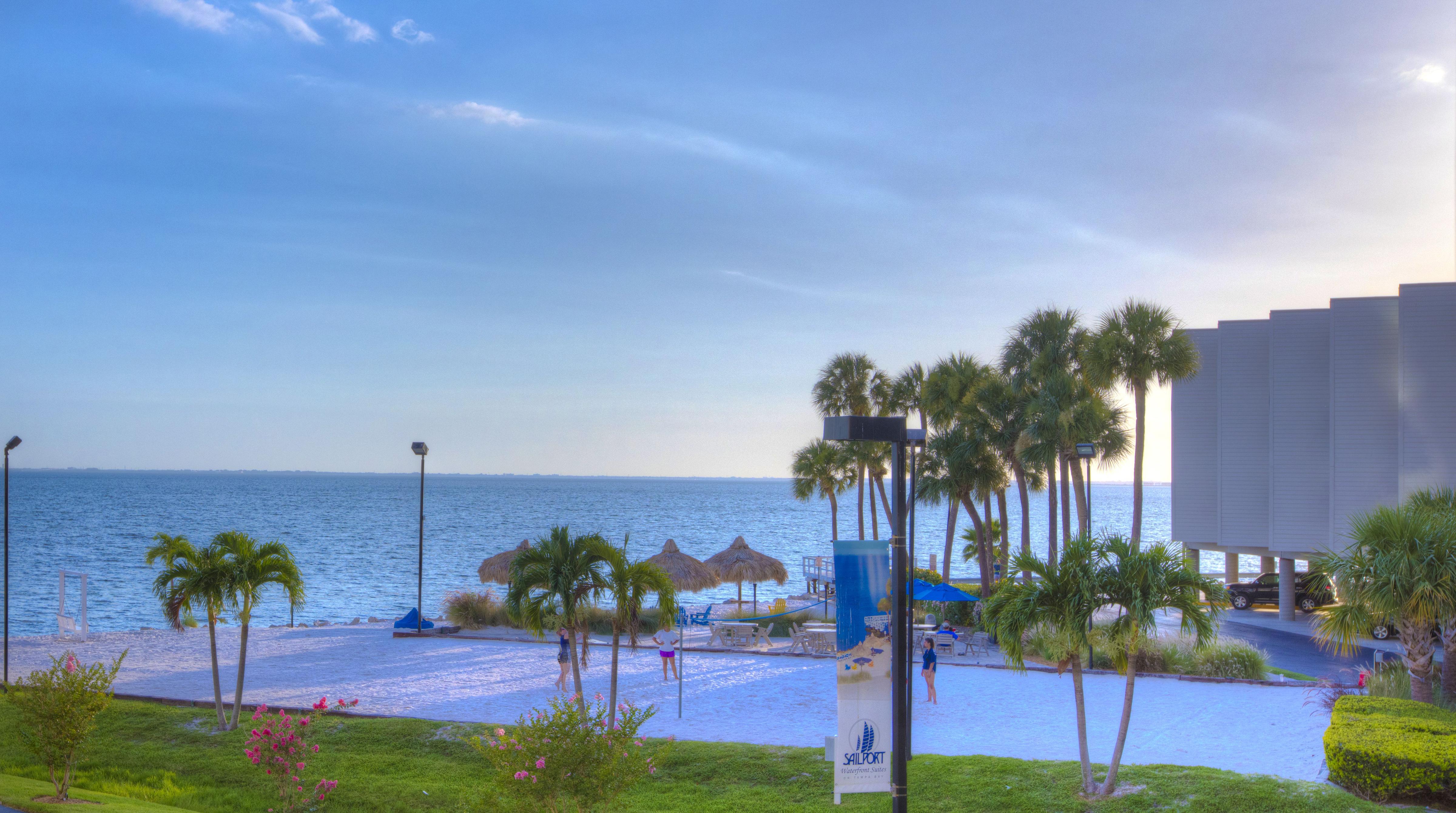 Sailport Waterfront Suites Tampa Kültér fotó
