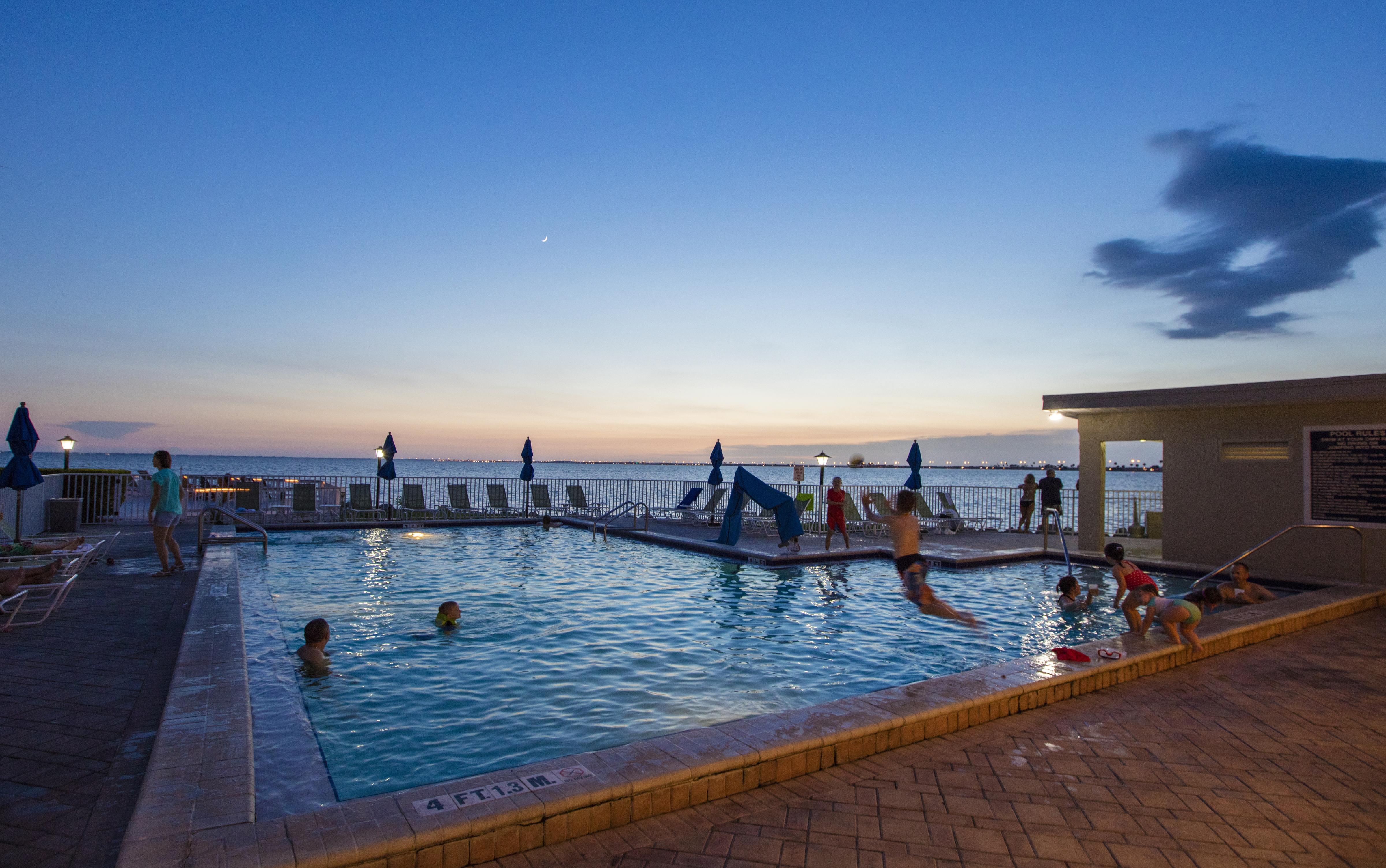 Sailport Waterfront Suites Tampa Kültér fotó