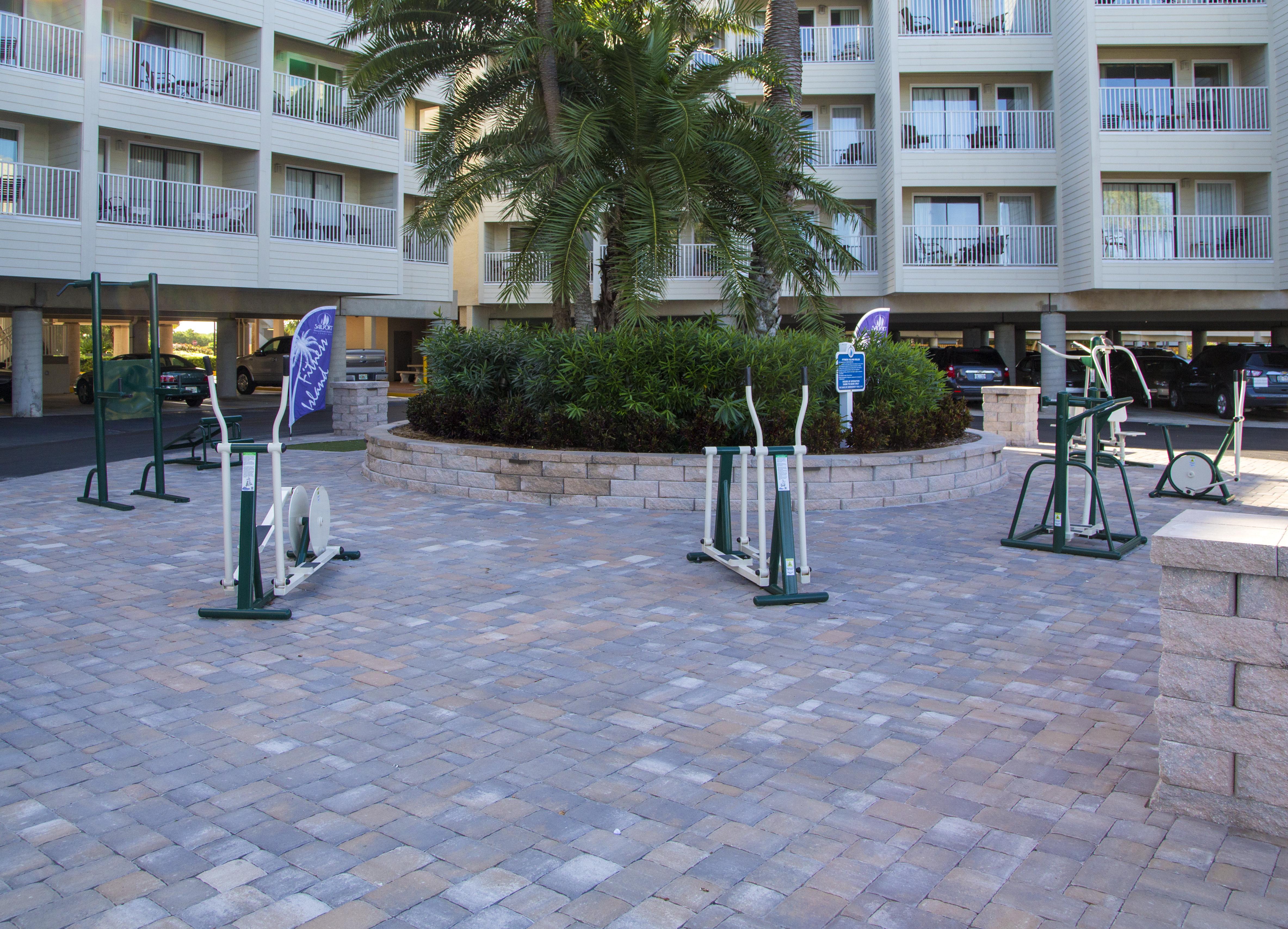 Sailport Waterfront Suites Tampa Kültér fotó