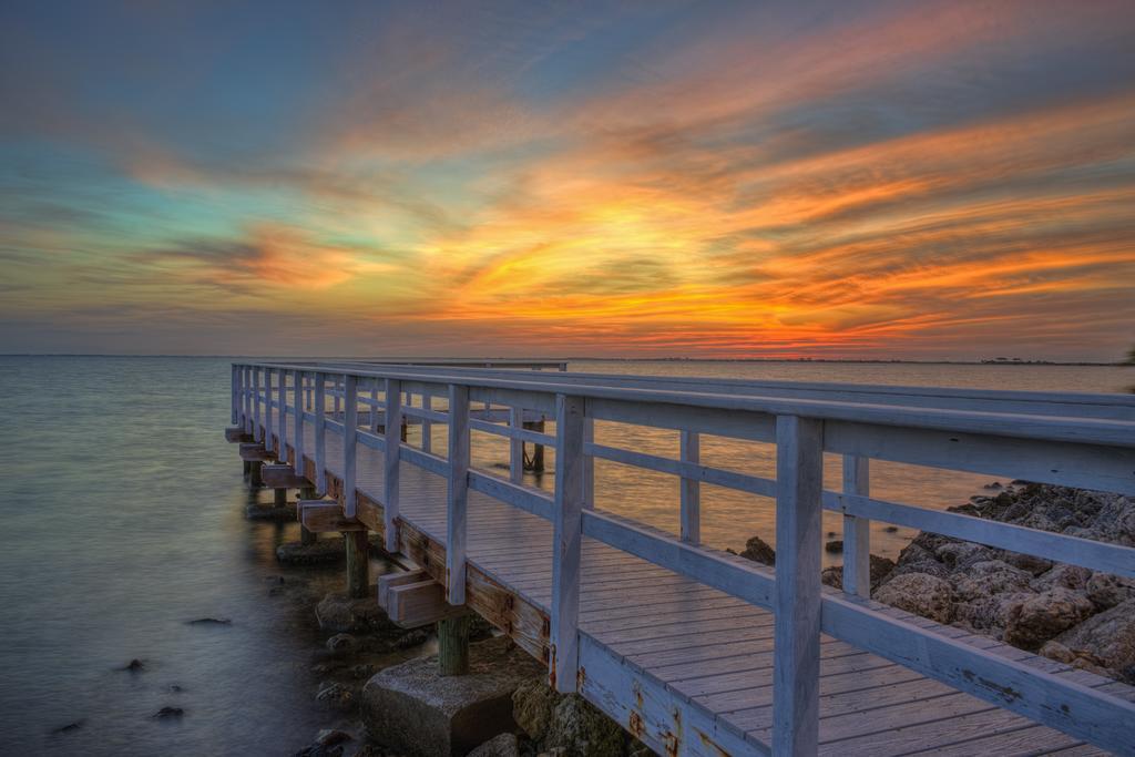 Sailport Waterfront Suites Tampa Kültér fotó