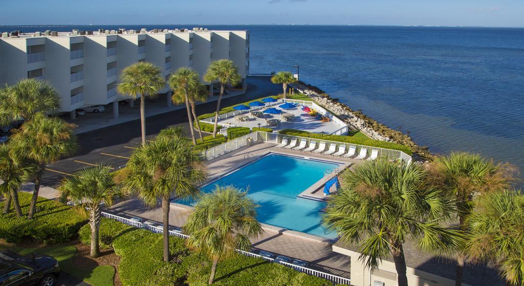 Sailport Waterfront Suites Tampa Kültér fotó