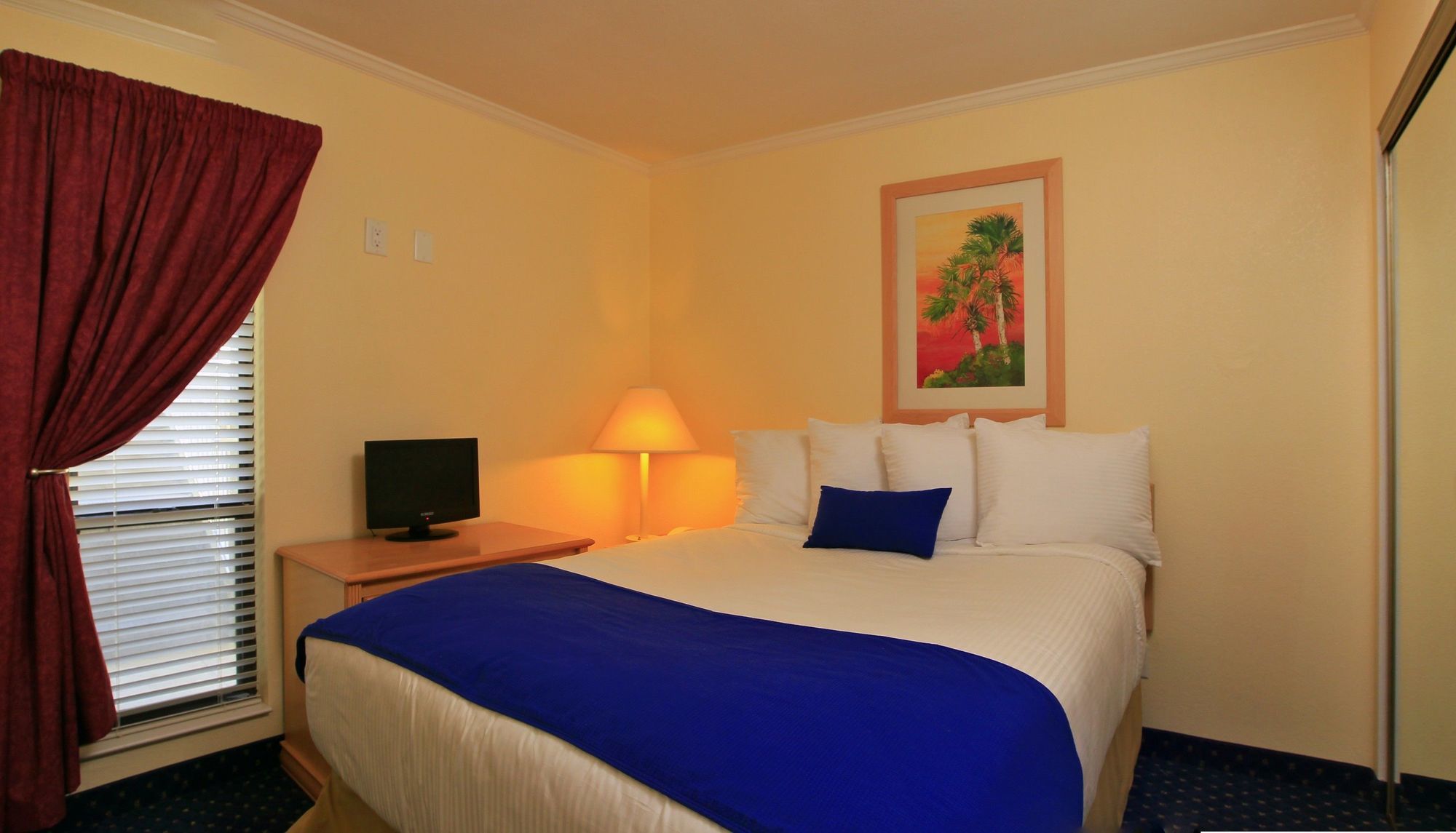 Sailport Waterfront Suites Tampa Szoba fotó