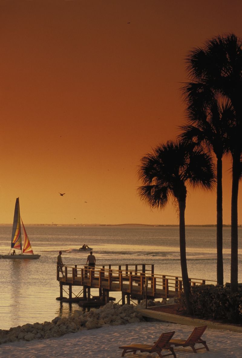 Sailport Waterfront Suites Tampa Kültér fotó