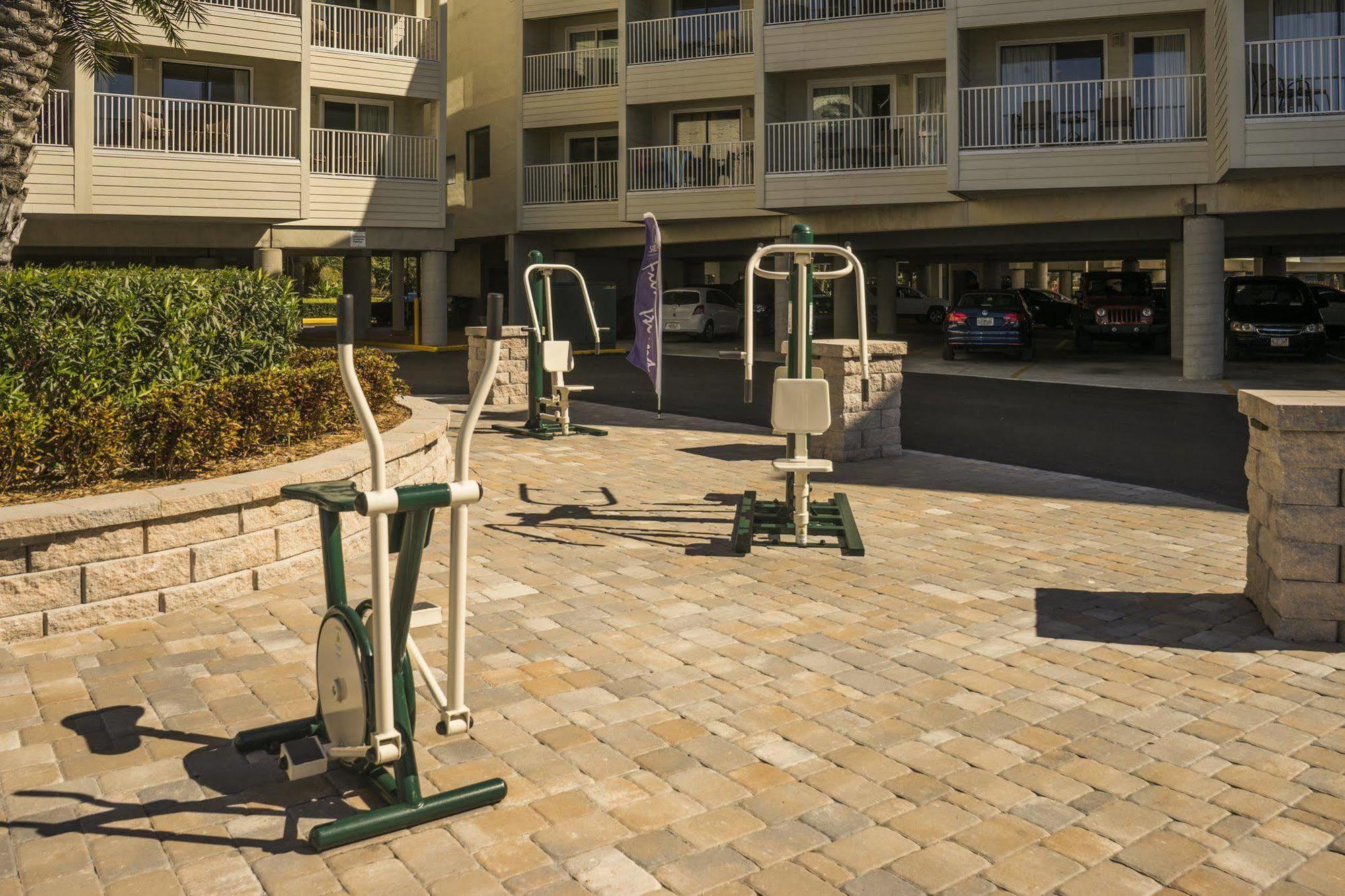 Sailport Waterfront Suites Tampa Kültér fotó