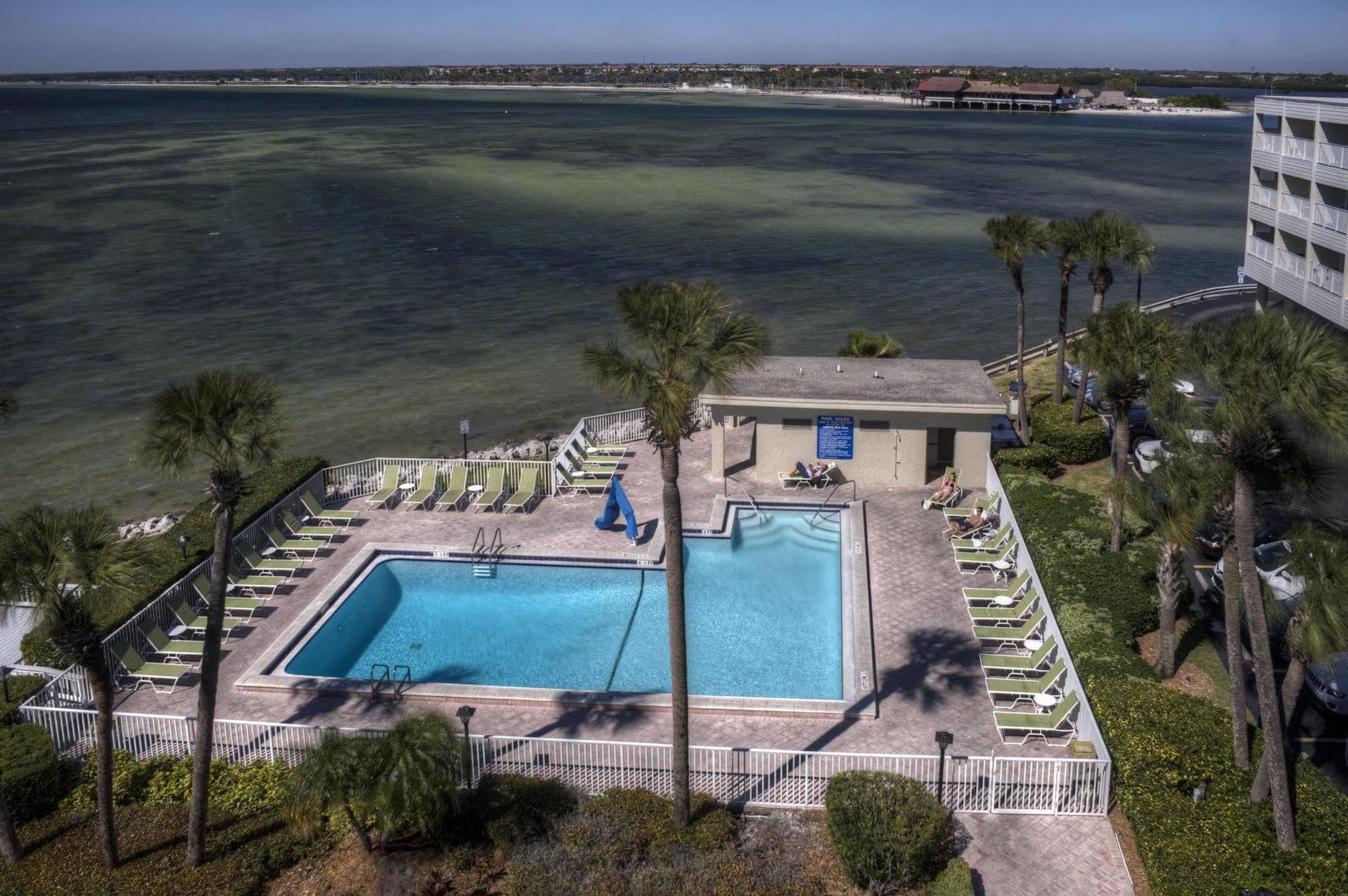 Sailport Waterfront Suites Tampa Kültér fotó