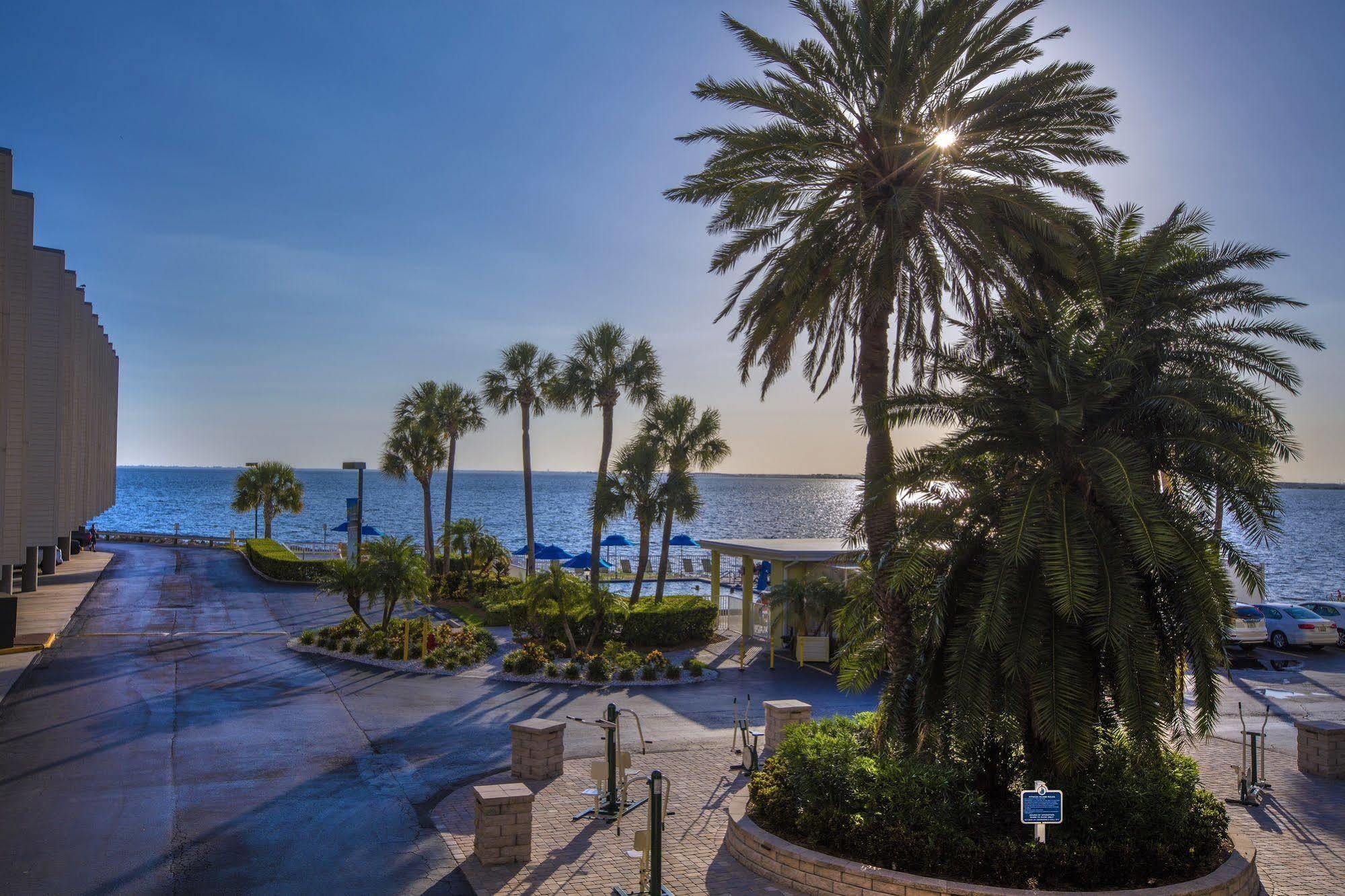 Sailport Waterfront Suites Tampa Kültér fotó