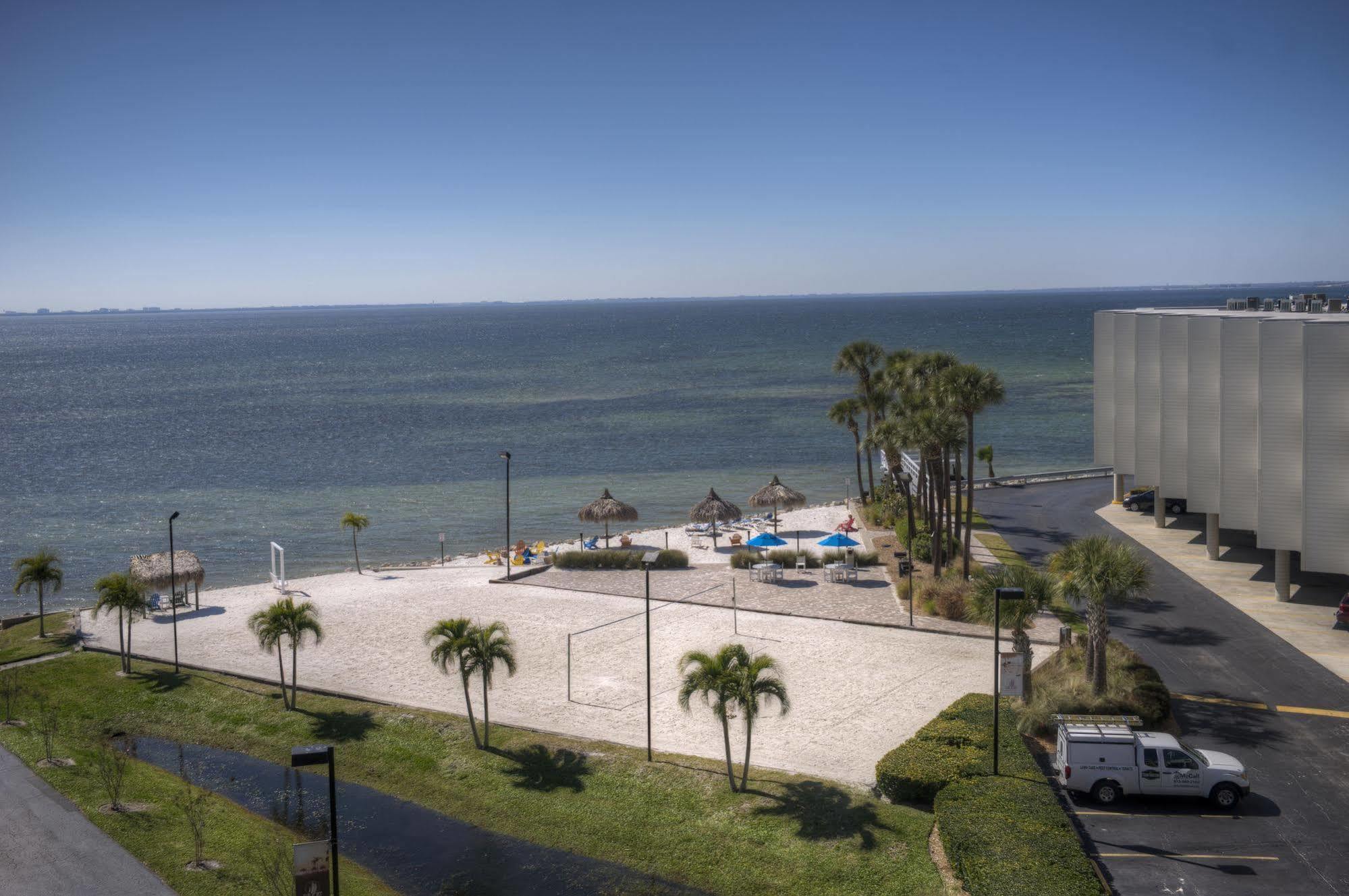 Sailport Waterfront Suites Tampa Kültér fotó