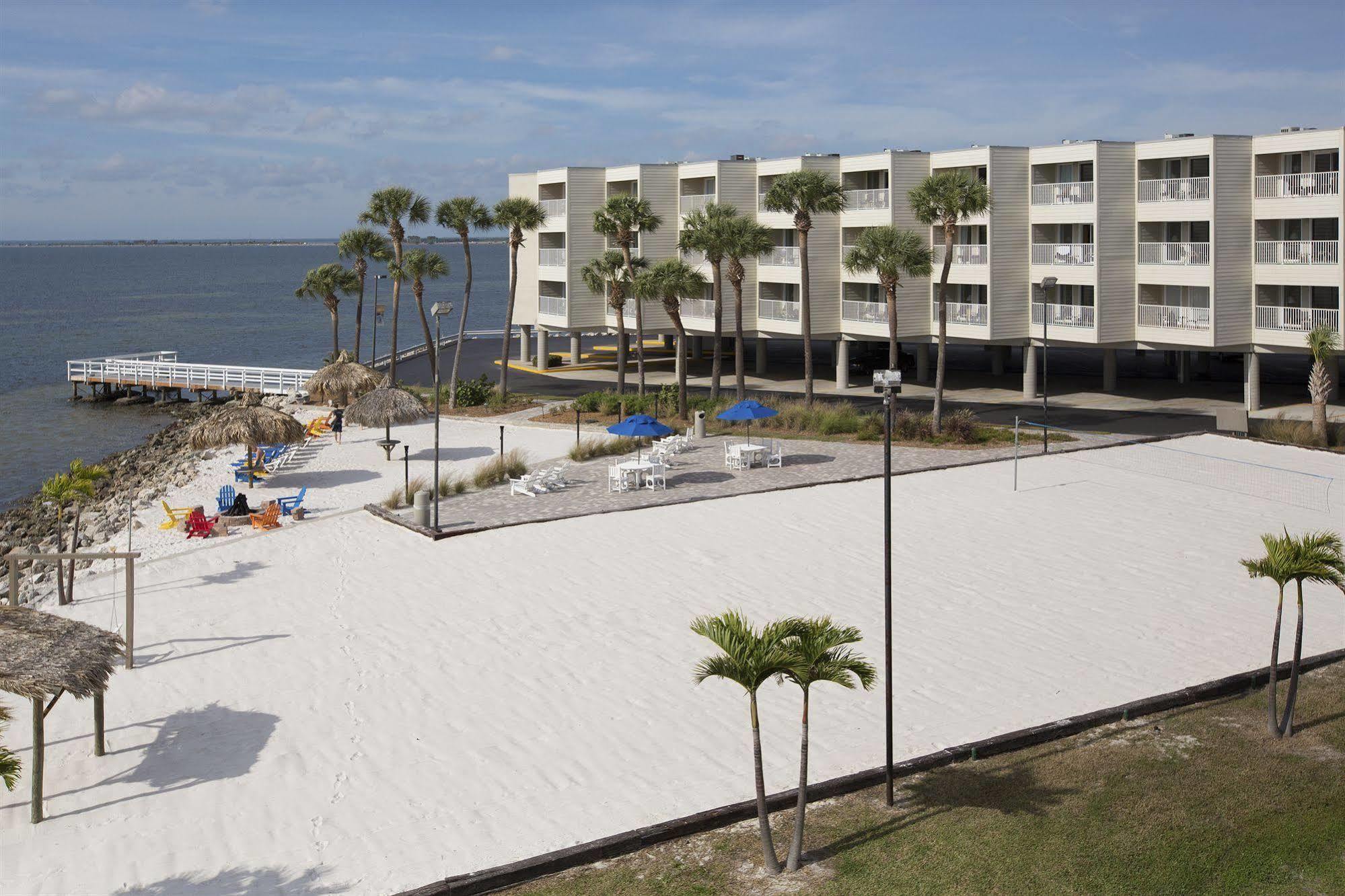 Sailport Waterfront Suites Tampa Kültér fotó
