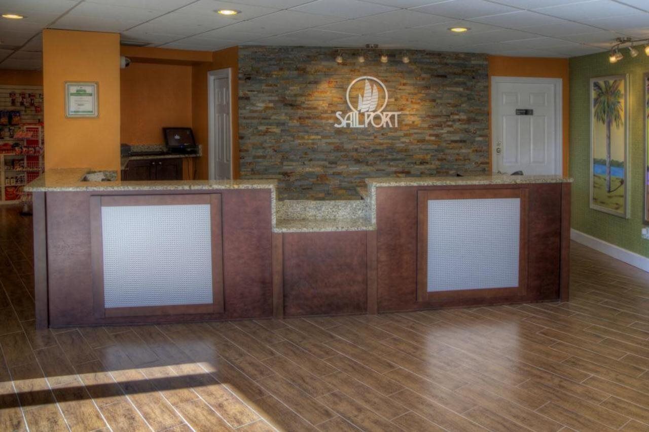 Sailport Waterfront Suites Tampa Kültér fotó